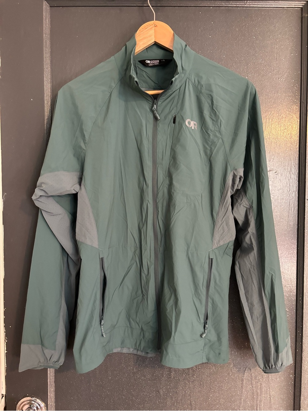 Outdoor Research women’s running jacket